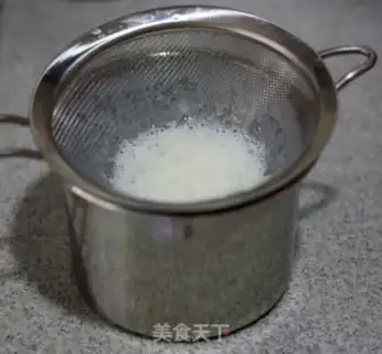 Make Fresh squid eggs step 3