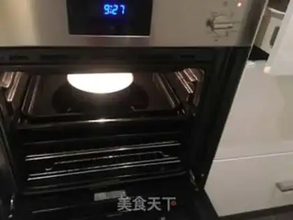 Make Delicious cheesecake step 9