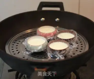 Make Fresh squid eggs step 6