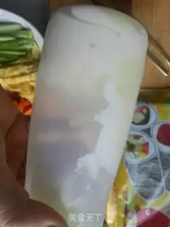 Make Chicken rolls in Mexico step 2
