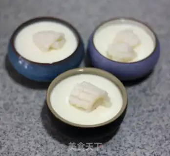 Make Fresh squid eggs step 7