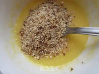 Make Black gallon almond pie step 9