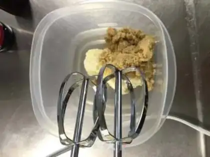 Make Cheese with a banana step 1