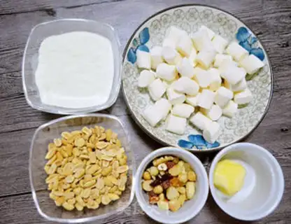 Make marshmallows step 0