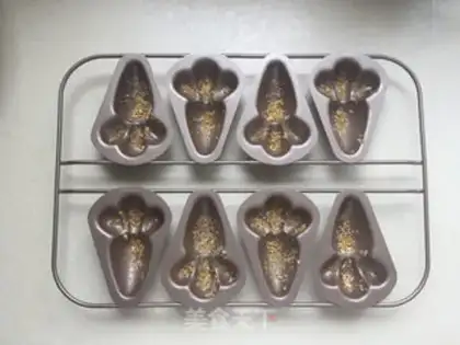 Make Gold cheese step 8