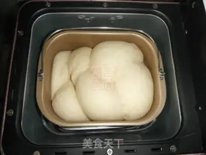 Make Milk cranberry bread step 20