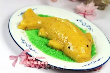 Make Gold-year-old pastry step 9