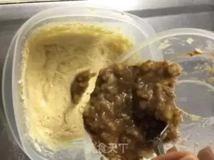 Make Cheese with a banana step 3