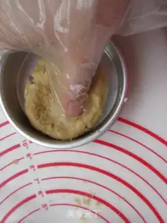 Make Black gallon almond pie step 12