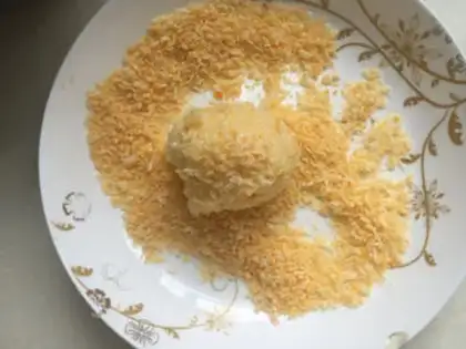 Make Gold cheese step 11