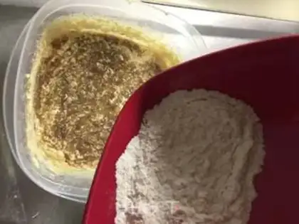 Make Cheese with a banana step 4