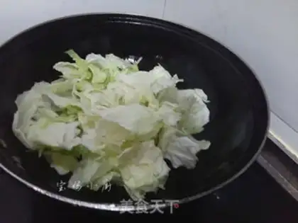 Make Sugar sauerkraut step 3