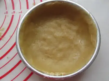 Make Black gallon almond pie step 13