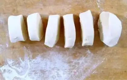 Make Chicken rolls in Mexico step 7
