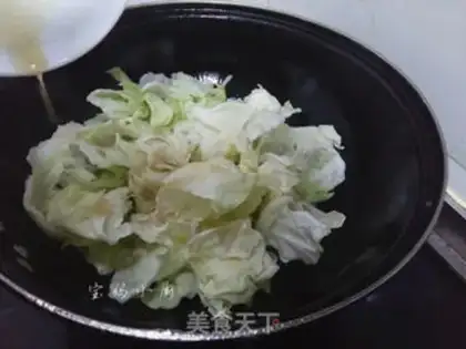 Make Sugar sauerkraut step 4