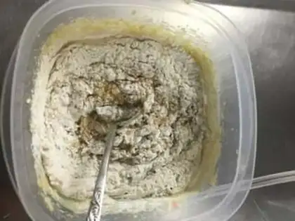Make Cheese with a banana step 5