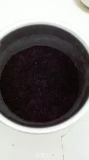 Make Four blueberry cheese mousse step 0