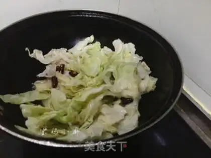 Make Sugar sauerkraut step 5