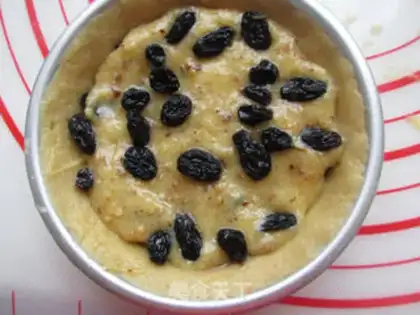 Make Black gallon almond pie step 16