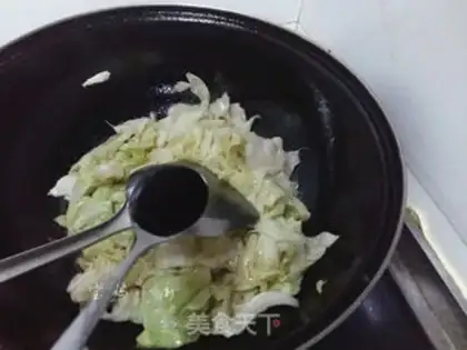 Make Sugar sauerkraut step 6