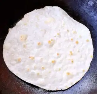 Make Chicken rolls in Mexico step 10