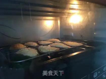 Make Gold cheese step 16