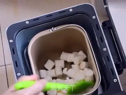 Make marshmallows step 4