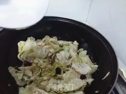 Make Sugar sauerkraut step 7