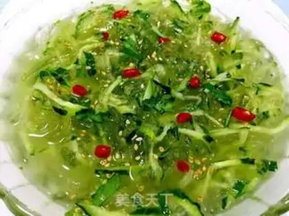 Make Frozen sea powder step 5