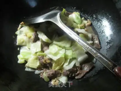Make Cream of veal step 6
