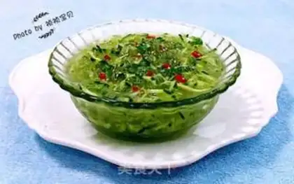 Make Frozen sea powder step 6