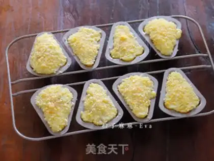 Make Gold cheese step 18