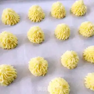 Make The mashed potato tower step 6
