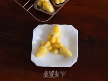 Make Gold cheese step 19