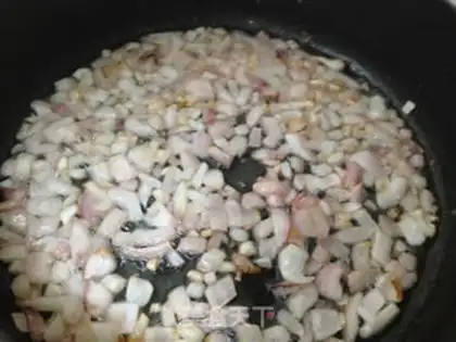 Make Polish onions step 0