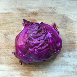 Make Grape buns step 0