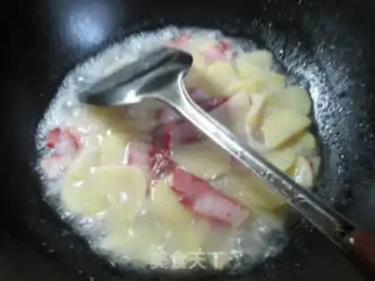 Make Potatoes step 2