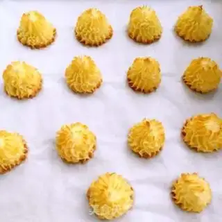 Make The mashed potato tower step 8