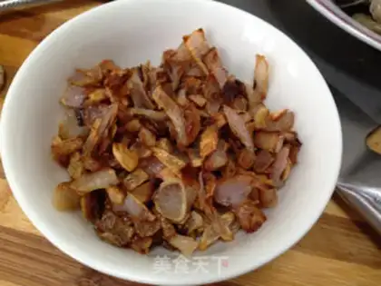 Make Polish onions step 2