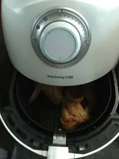Make Honey chicken wings step 5
