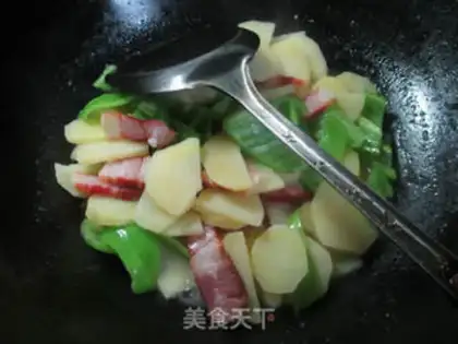 Make Potatoes step 3