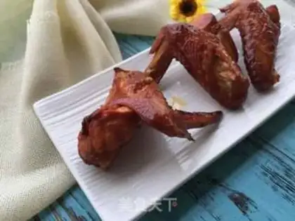 Make Honey chicken wings step 6