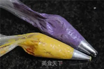 Make ♪ ♪ Red potato card ♪ step 10