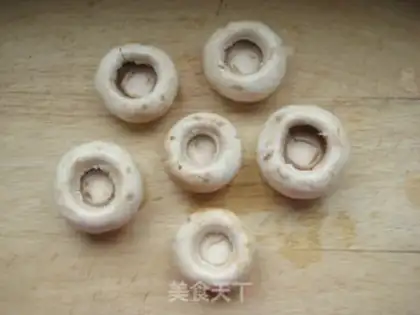 Make Roasted quail eggs step 1