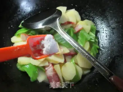 Make Potatoes step 4