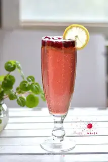Make Cranberry soda step 6