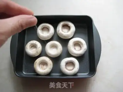 Make Roasted quail eggs step 2
