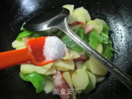 Make Potatoes step 5