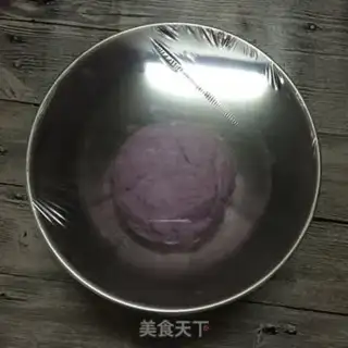 Make Grape buns step 5