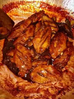 Make Coke chicken wings step 1